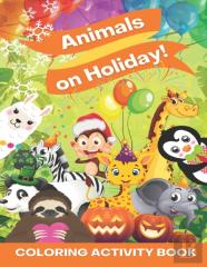 Animals On Holiday!