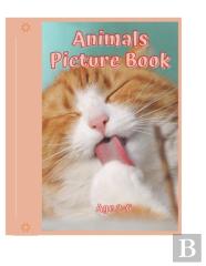 Animals Picture Book - Age 2-6