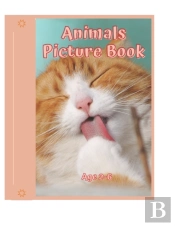 Animals Picture Book - Age 2-6
