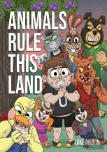 Animals Rule This Land