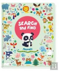Animals (Search And Find)