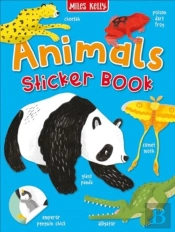Animals Sticker Book
