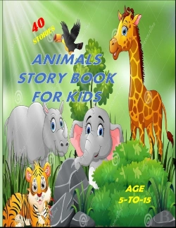 Bertrand.pt - Animals Story Book For Kids