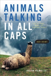 Animals Talking In All Caps