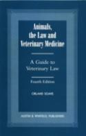Animals, The Law And Veterinary Medicine