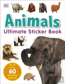 Bertrand.pt - Animals Ultimate Sticker Book