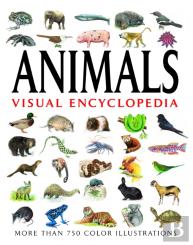 Animals Visual Encyclopedia
