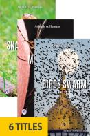Animals Vs. Humans (Set Of 6)