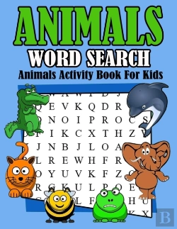 Bertrand.pt - Animals Word Search