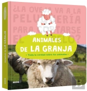 Animascopio. Animales De La Granja