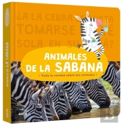 Animascopio. Animales De La Sabana