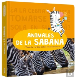 Bertrand.pt - Animascopio. Animales De La Sabana