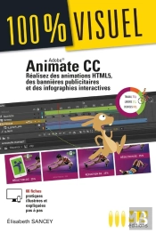 Animate Cc : Réalisez Des Animations Html5, Des Bannières Publicitaires Et Des Infographies Interactives