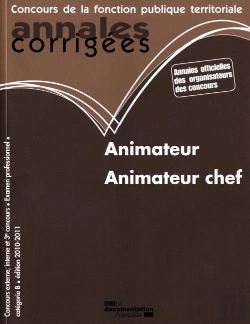 Bertrand.pt - Animateur, Animateur Chef 2010