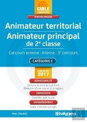 Animateur Territorial