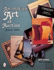 Animation Art At Auction