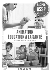 Animation Education A La Sante 2e 1e Terminale Bac Pro Assp Professeur
