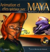 Animation Et Effets Speciaux Avec Maya