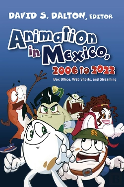 Bertrand.pt - Animation In Mexico, 2006 To 2022