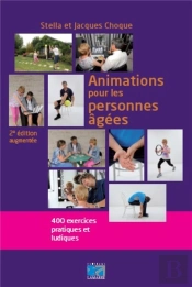 Animations Pour Les Personnes Agees