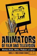 Animators Of Film And Television