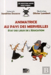 Animatrice Au Pays Des Merveilles ; État Des Lieux De L'Éducation