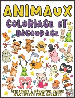 Bertrand.pt - Animaux Coloriage Et Decoupage