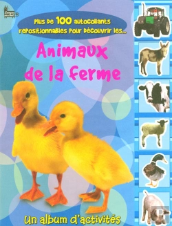 Bertrand.pt - Animaux De La Ferme
