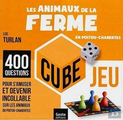Bertrand.pt - Animaux De La Ferme Cube