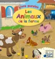 Animaux De La Ferme (Les) (Puzzles Creatifs)