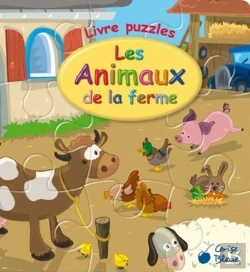 Bertrand.pt - Animaux De La Ferme (Les) (Puzzles Creatifs)