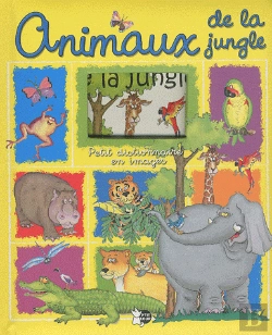 Bertrand.pt - Animaux De La Jungle