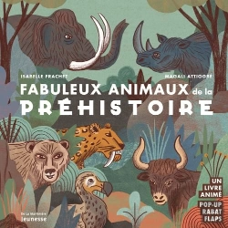 Bertrand.pt - Animaux De La Prehistoire (Les)