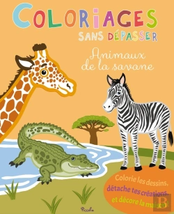 Bertrand.pt - Animaux De La Savane