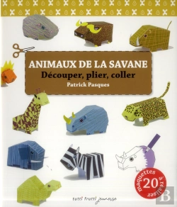 Bertrand.pt - Animaux De La Savane