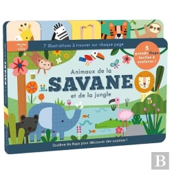 Bertrand.pt - Animaux De La Savane