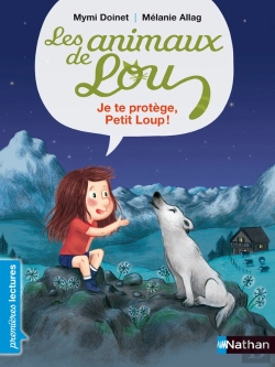 Bertrand.pt - Animaux De Lou - Je Te Protege Petit Loup
