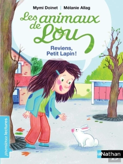 Bertrand.pt - Animaux De Lou: Reviens  Petit Lapin !