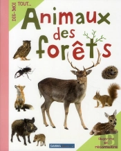 Animaux Des Bois
