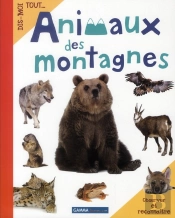 Animaux Des Montagnes