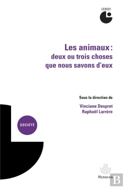 Bertrand.pt - Animaux: Deux Ou Trois Choses Que Nous Savons D'Eux