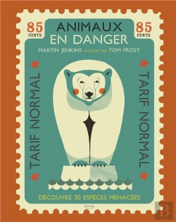 Bertrand.pt - Animaux En Danger ; Découvre 30 Espèces Menacées