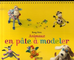 Bertrand.pt - Animaux En Pâte À Modeler