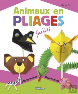 Bertrand.pt - Animaux En Pliages