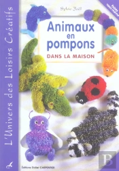 Animaux En Pompons Dans La Maison