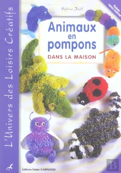 Bertrand.pt - Animaux En Pompons Dans La Maison