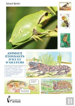 Bertrand.pt - Animaux Étonnants D'Ici Et D'Ailleurs