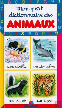 Bertrand.pt - Animaux -Mon Petit Dictionnaire