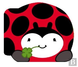Bertrand.pt - Animaux Mousse : La Coccinelle
