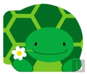 Animaux Mousse : La Tortue